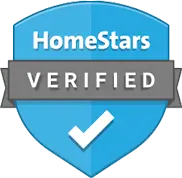 Homestars verified plumber
