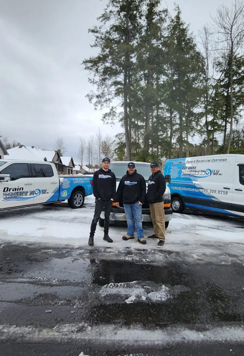 plumbing service company Barrie