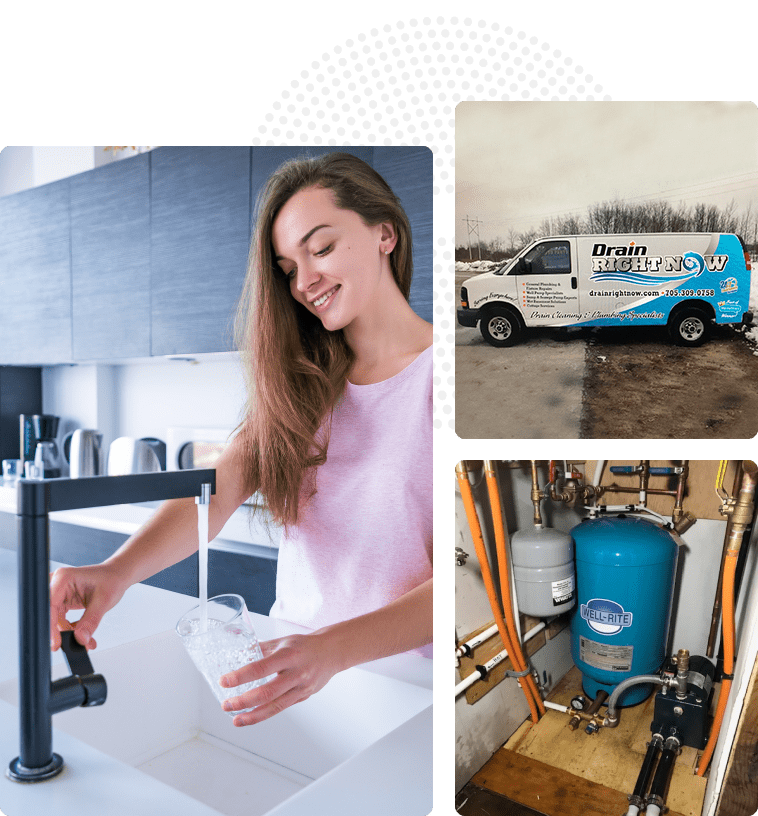 About Drain Right Now