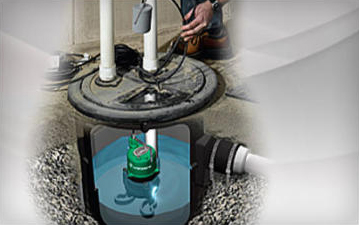 sump pump services